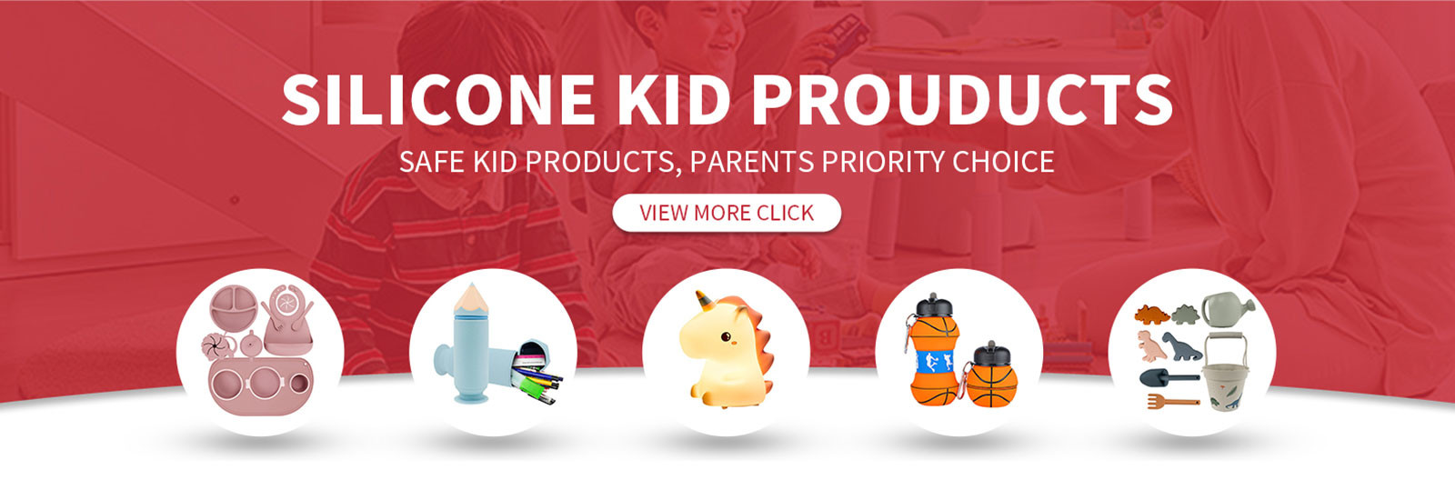 kwaliteit De Doos van de siliconelunch fabriek