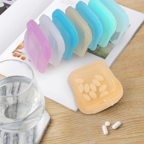 Het laatste nieuws van het bedrijf over Herbruikbare siliconen voedselopslagzak ️ BPA-vrij, lekkagevrij, magnetron en vaatwasser veilig snackzakje voor babyvoeding, maaltijdbereiding, reizen en keuken zonder afval