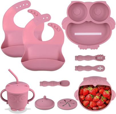 Goede prijs. Praktische Niet-toxische de Vangerslabben Heatproof van het Siliconevoedsel Lichtgewicht online