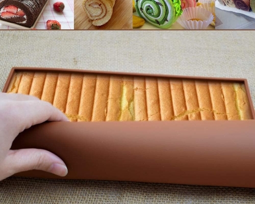 Goede prijs. Het Baksel Tray Sheet Pan BPA van het Stok niet Silicone Vrij voor Brownie Cake online