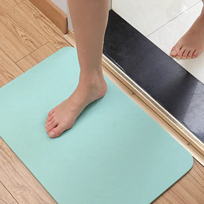 Goede prijs. Dik gemaakt Siliconebad Mat Lightweight Anti Slip Multiscene online