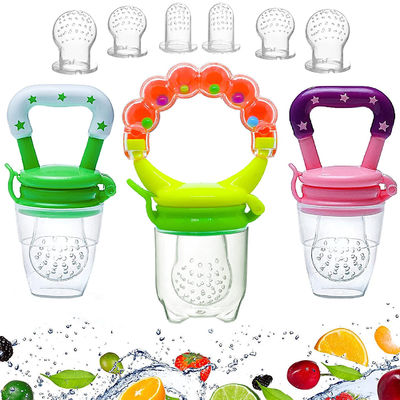 Goede prijs. Het smaakloze Praktische Fruit Toy Multipurpose van Teether van het Siliconevoedsel online