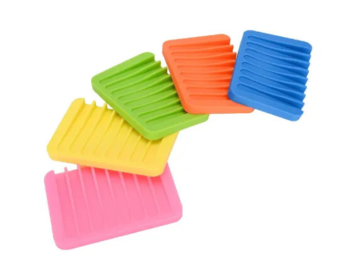 Goede prijs. De Zeepschotel Tray Holder Waterproof For Kitchen van het badkamerssilicone online