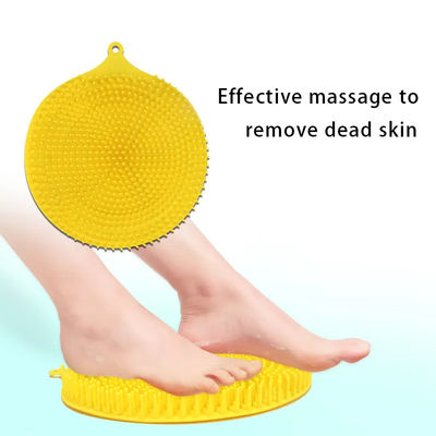 Goede prijs. Het Siliconedouche Mat Foot Scrubber Odorless van Misstap niet Multiscene online