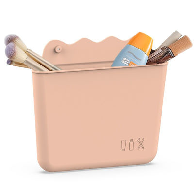 Goede prijs. Van de het Siliconemake-up van de damesschoonheid de Zak Waterdichte Opnieuw te gebruiken met Pit online