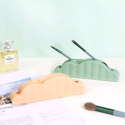 Goede prijs. De veelkleurige Houder van de de Make-upzak van het Borstelsilicone Draagbaar voor Reis online