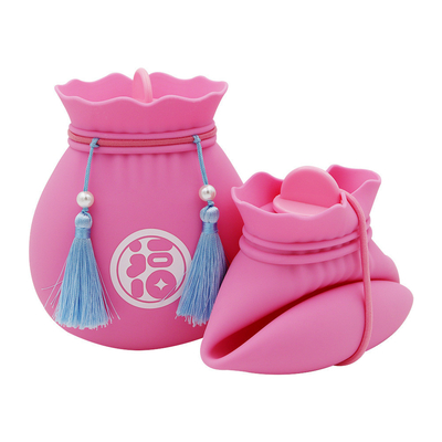 Goede prijs. Mini-warmwaterfles met gebreid deksel Silicone warmwatertas voor buikpijn Verlichting van menstruele krampen online
