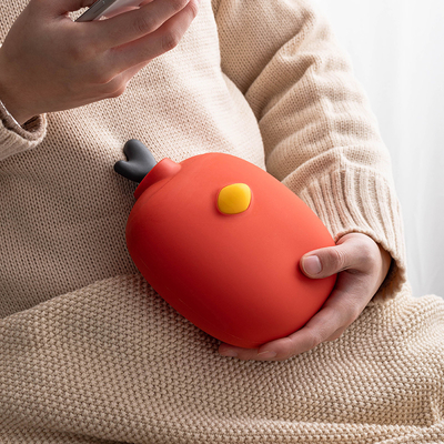 Goede prijs. Leekproof Classic Rubber Warmwaterfles zak met zachte cover Warm Compress En Koud Therapie Kerstcadeautjes online