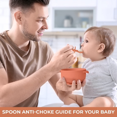 Goede prijs. Onschadelijke Praktische Silicone het Voeden Kom, Antislip het Spenen Zuigingskommen online