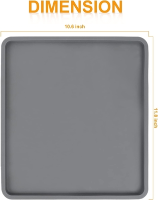 Goede prijs. Draagbare Lekvrije Siliconecake Pan Sheet Dividers Reusable online