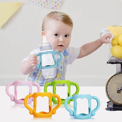 Goede prijs. Fopspeen van het Voedselteether van het Multiscene de Pasgeboren Silicone Draagbaar met Zakken online