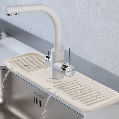 De duurzame Waterdichte van de het Productgootsteen van de Siliconekeuken Spatlap For Home
