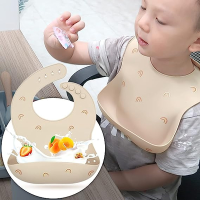 Goede prijs. Duurzame Multiscene-Siliconebaby die Reeks, Microwaveable-de Reeks van het Zuigingsdiner eten online