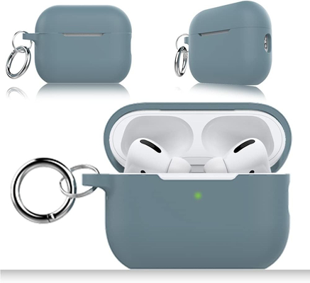 Goede prijs. Het onschadelijke Beschermende Geval van het Elektronikasilicone voor Schokbestendige Praktisch van Airpods online