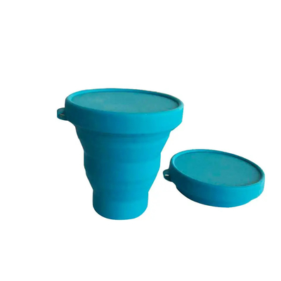 Goede prijs. Nintora-c Opvouwbare de Reiskop van het Kopsilicone Opvouwbare Uitzetbare Vouwende het Kamperen het Drinken Kop online