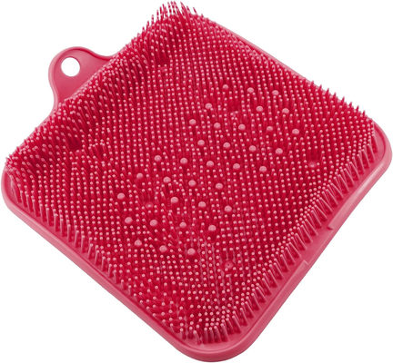 Waterdichte Siliconedouche Mat Foot Scrubber Reusable Harmless