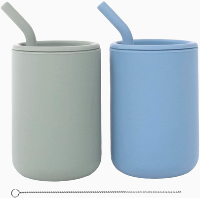 Goede prijs. De duurzame Kop van het Siliconesippy van BPA Vrije, Lekvrije Silicone Opleidingskoppen online