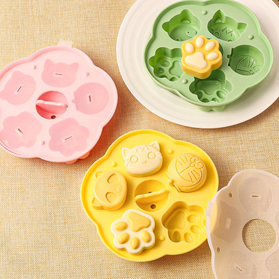 Goede prijs. Niet-toxische van de de Cakevorm van het Bakselsilicone Multifunctionele Lichtgewicht online