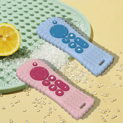 Goede prijs. Van het de Babysilicone van BPA het Vrije Speelgoed Smaakloze Multiscene voor het Kauwen online
