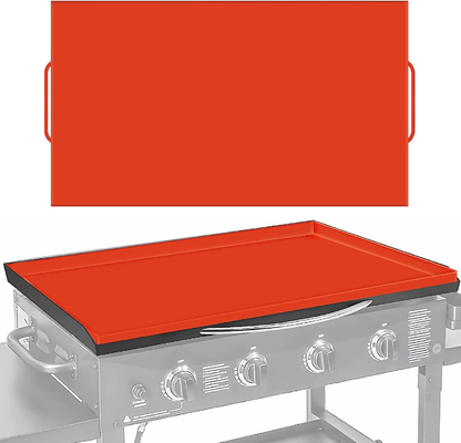 Goede prijs. 1.92 pond Silicone Grill Top Cover Bescherm Grill Van knaagdieren Insecten Puin En Roest online