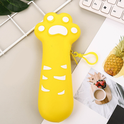 Goede prijs. Meisjes Jongens Opbergtas Silicone Potlooddoos Studenten Briefkast Geschenken online