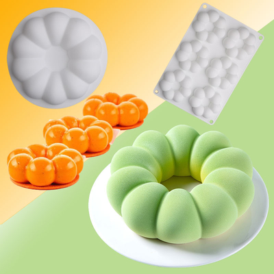 Goede prijs. Silicone gebundelde taartvorm - Silicone bakgereedschap sets - Nonstick siliconen bakgereedschap - Silicone bakvormen online