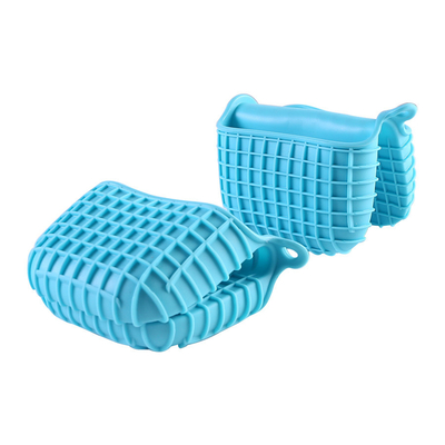 Goede prijs. Silicone oven mitts warmtebestendige mini oven handschoenen en pothouders voor keuken niet-glijdend koken bakken knijpgrijp online