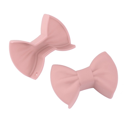 Goede prijs. Farfalloni-vormige pothouders voor keukengereedschap siliconen oven grips leuk keuken gadgets mini oven mitts knijp mitts online