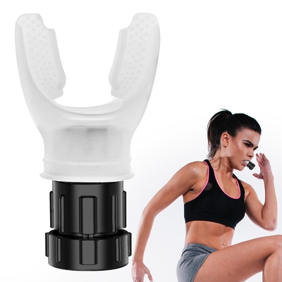 Goede prijs. Silicone ademhalingstrainer Compact verstelbaar ademhalingstrainer met weerstand online
