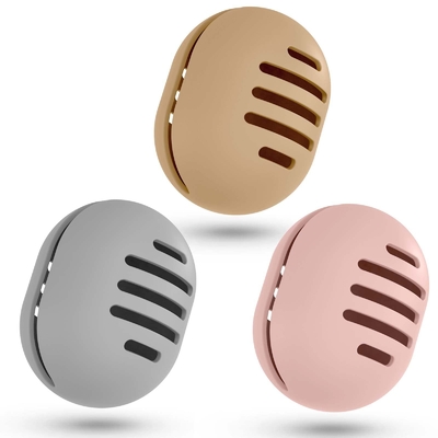 Goede prijs. FDA Silicone make-up sponshouder wasbaar ademend reisbenodigdheden blender container online