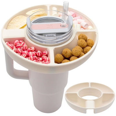 Goede prijs. Silicone snack Bowl voor Stanley Cup Snack Bowl voor Stanley Cup schattig Stanley waterfles online