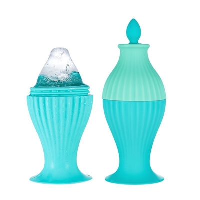 Goede prijs. Ijsroller voor het gezicht Silicone Ijsroller voor het gezicht Huidverzorging Gezicht Ijsroller Icing Tool Ijshouder voor het gezicht online