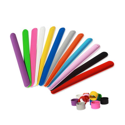 Herbruikbare Silicone Memo polsband Draagbare Memo polsband Waterdicht Uitwisbaar