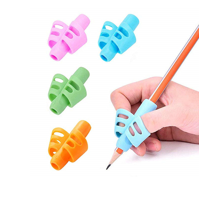 Potloodgrijpen voor kinderen Handschrift Potloodgrijper Potloodhouder Posture Correction Training Schrijven AIDS Voor kleuters
