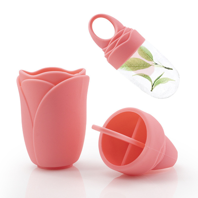 Goede prijs. Koudtherapie IJskop Vormen Massagetool Silicone ijsblokje voor zwelling / pijnverlichting online