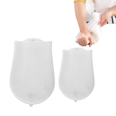 Goede prijs. Herbruikbare Silikon Kneeding Bag Deeg Bag Multifunctionele Deeg Mixer Voor Brood Brood Kneeding Tool Ktichen Utilities Tools online