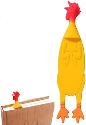 Leuke Silikone Dier Grappig Bookmark Voor Kinderen Tieners Jongens Meisjes Scholen