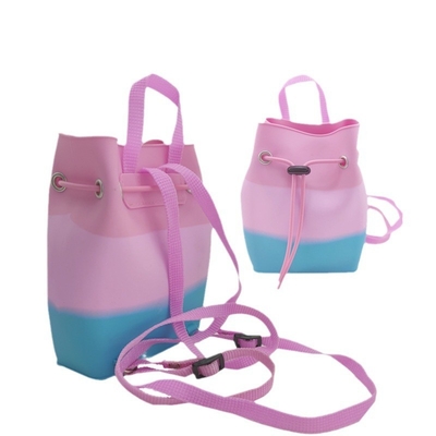 Goede prijs. Silicone potlooddoos met duurzaam en licht ontwerp rugzak make-up tas reistas reis accessoires schoolcadeautjes online
