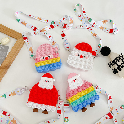 Goede prijs. Gepersonaliseerde ronde siliconen potloden doos voor pennen potloden en make-up kerst verjaardag cadeautjes school kantoorbenodigdheden online