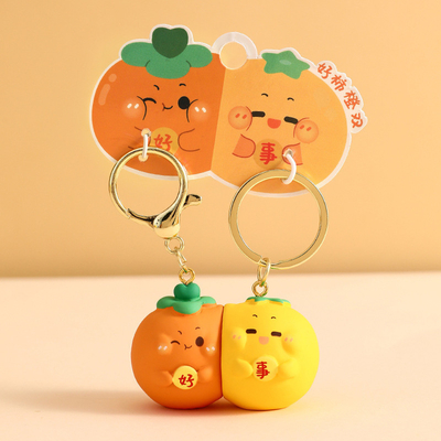 Gepersonaliseerde niet-giftige cartoon sleutelhanger voor kinderen feestfavorieten handtas auto sleutel charms