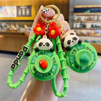 Goede prijs. Kawaii rugzak Handtas Sleutelhanger Charms met Cartoon Animals Hanger online