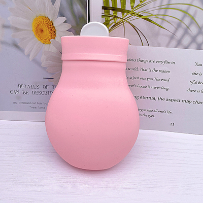 Goede prijs. Mikrogolfverwarming Silicone warmwaterfles zak met gebreide hoes Warme koude therapieën rugpijn cadeau voor vriendin moeder online