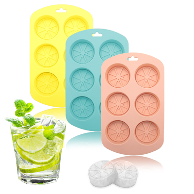 Fruit Shape Baking Mold Candy Molds Inclusief Ananas Lemon Watermelon Aardbeien, Ideaal voor Chocolade, Candy, Cake, Ice Cube & Jelly, Pack van 4 met 1 dropper (Fruit Mold)