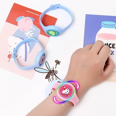 Goede prijs. Verstelbare siliconen muggenarmband ️ Niet-giftig, hypoallergeen en herbruikbaar insectenwerend voor reizen, wandelen en buitenactiviteiten online