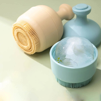 IJsroller, ijsvorm voor gezicht en ogen, De-Puff oogzakken, verminderen van migrainepijn, herbruikbare massage Silicone ijsvorm huidverzorgingsmiddelen