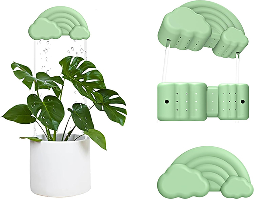 Goede prijs. Silicone regenboog plantenwatergieter, plantenwater regenwolk, plantenliefhebber cadeautjes, planten dame cadeautjes voor vrouwen, planten accessoires, huis verwarming cadeautjes nieuw huis online