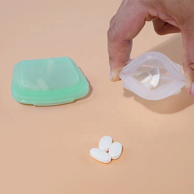 Goede prijs. Kleine Herbruikbare Siliconen Voedselbewaartas – BPA-vrij, Lekvrij, Vaatwasserbestendig, Magnetron- & Vrieskastvriendelijk – Perfect voor Snacks, Babyvoeding, Reizen en Zero-Waste Keukengebruik online