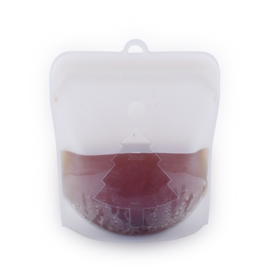 kwaliteit 1000ML Herbruikbare Siliconen Voedselbewaartas – Lekvrij, BPA-vrij, Milieuvriendelijk & Hittebestendige Container Voor Maaltijdbereiding, Vriesopslag, Sous Vide Koken, Magnetrongebruik, Reizen, En Plasticvrij fabriek