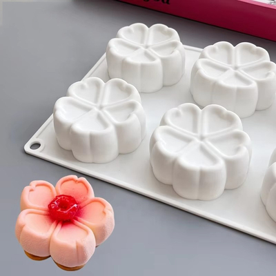 Goede prijs. Siliconen chocolade snoepvormen, anti-aanbaklaag, madelief bloem siliconen bakvorm, BPA-vrij, Gummy vormen siliconen snoepvorm voor chocolade cake, gelei, pudding, handgemaakte zeepvorm online
