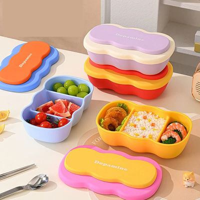 Goede prijs. Premium Stainless Steel & Silicone Lunch Set For Kids And Families – 4-in-1 Combo With Bento Box, Bottle, Snack Cup, And Animal Cutlery Wholesale online